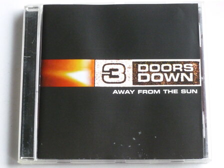3 Doors Down - Away from the Sun