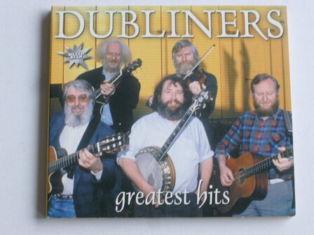 Dubliners - Greatest Hits (ZYX music)