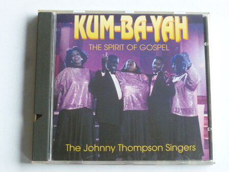 The Johnny Thompson Singers - Kum-Ba-Yah