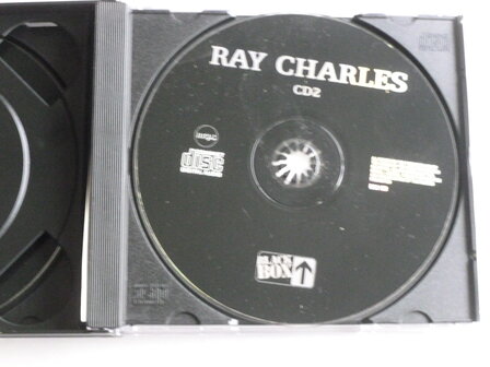 Ray Charles - C.C. Rider (2 CD)