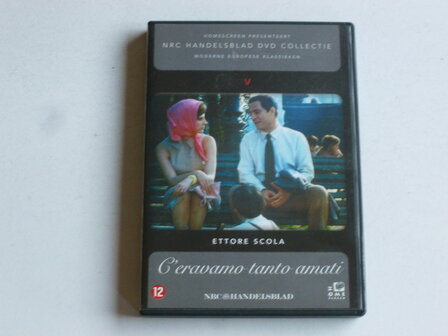 C&#039; Eravamo tanto Amati - Ettore Scola (DVD)
