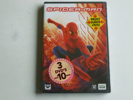 Spiderman (DVD) Nieuw