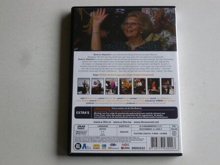Beatrix Majesteit + Prins Claus op handen gedragen (2 DVD)