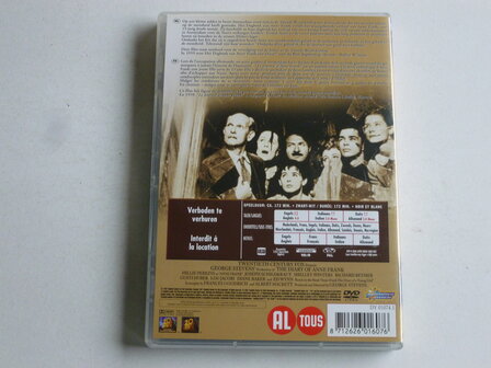 The Diary of Anne Frank (DVD) Millie Perkins