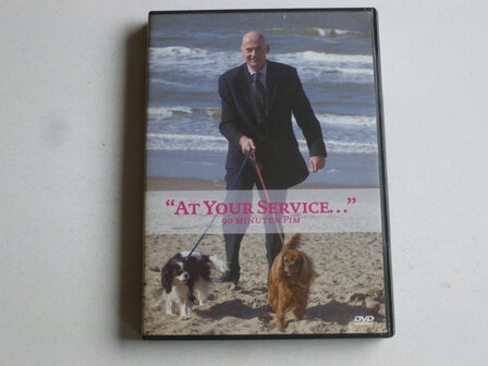 Pim Fortuin - At your Service... (DVD)