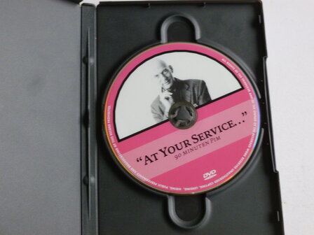 Pim Fortuin - At your Service... (DVD)