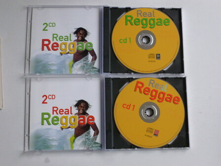 Real Reggae (4 CD)