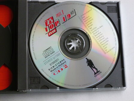  25 Jaar Top 40 Hits - Deel 1 / 1965 -1968 (2 CD)