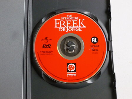 Freek de Jonge - De Stemming (DVD)