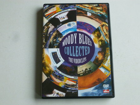 Moody Blues - Collected / The Videoclips (DVD)