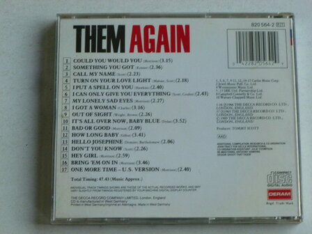 Them - Again