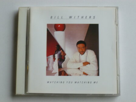 Bill Withers - Watching you watching me (japan)