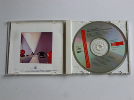 Bill Withers - Watching you watching me (japan)