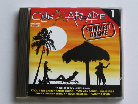 Club Arcada 1 / Summer Dance