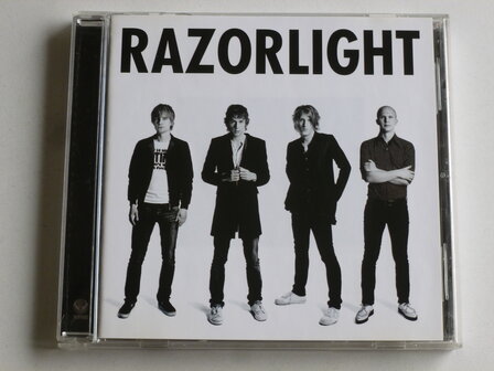 Razorlight (vertigo) 2006