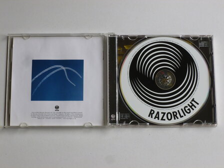 Razorlight (vertigo) 2006