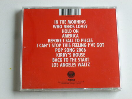 Razorlight (vertigo) 2006