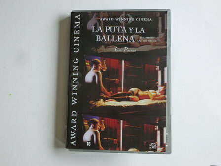 La Puta Y La Ballena - Luis Puenzo (DVD)