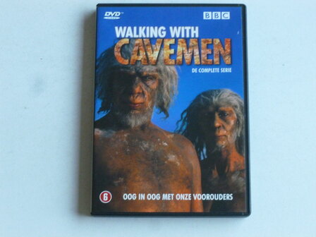 Walking with Cavemen - De Complete Serie (DVD)