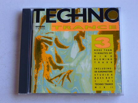 Techno Trance - vol. 3