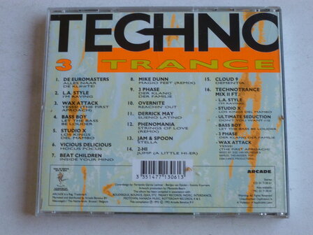 Techno Trance - vol. 3