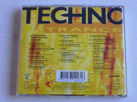 Techno Trance - vol. 2