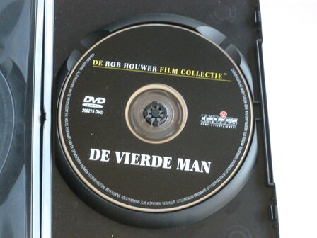 De Vierde Man - Paul Verhoeven. Renee Soutendijk , Jeroen Krabbe (DVD)
