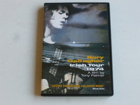 Rory Gallagher - Irish Tour 1974 (DVD)