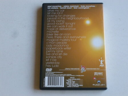 Paul McCartney - Paul is Live!!! / In Concert (DVD)