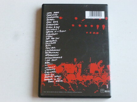 Pearl Jam - Touring Band 2000 (DVD)