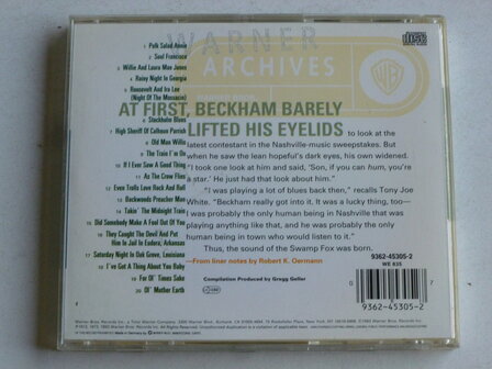 Tony Joe White - The Best of