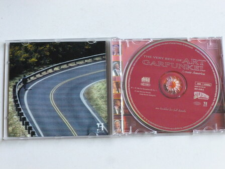 Art Garfunkel - The very best of / Across America