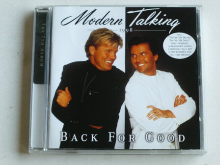 Modern Talking - Back for Good / The 7th Album (1998)
