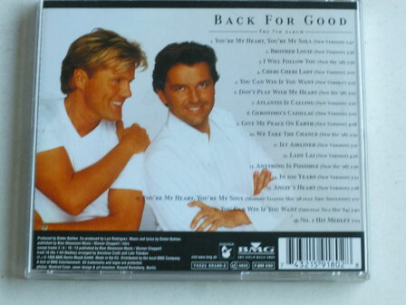 Modern Talking - Back for Good / The 7th Album (1998)