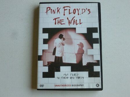 Pink Floyd&#039;s The Wall - Pink Floyd in their own words (DVD)