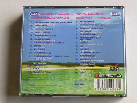 Strictly DJ Jean - The Ibiza Edition (2 CD)