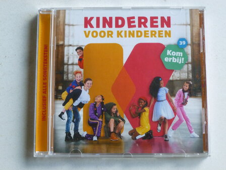 Kinderen voor Kinderen - 39 Kom erbij!