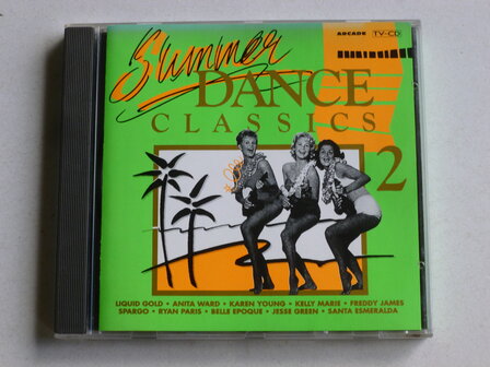 Summer Dance Classics volume 2