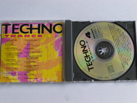 Techno Trance - vol. 4