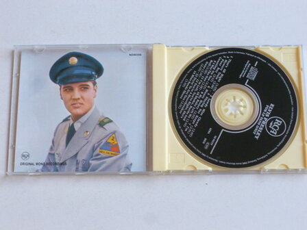Elvis Presley - For LP Fans Only