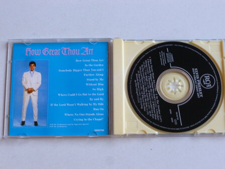 Elvis Presley - How Great Thou Art