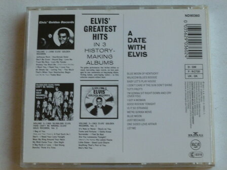 Elvis Presley - A Date with Elvis