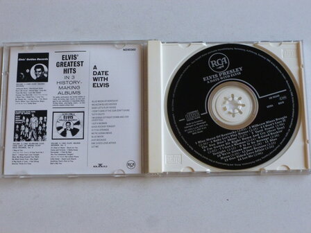 Elvis Presley - A Date with Elvis