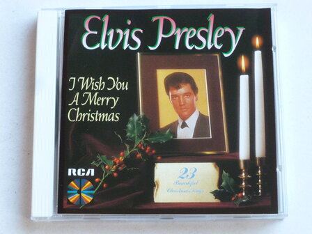 Elvis Presley - I Wish you a Merry Christmas