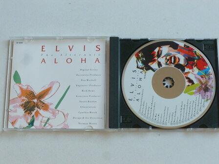 Elvis Presley - The Alternate Aloha