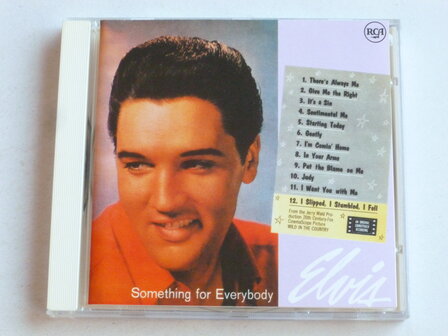 Elvis Presley - Something for Everybody