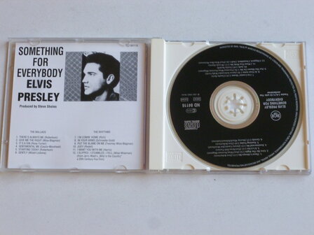 Elvis Presley - Something for Everybody