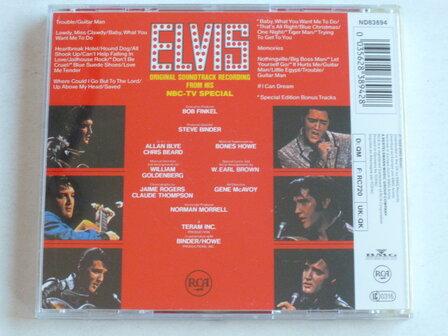Elvis Presley - NBC TV Special