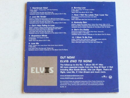 Elvis Presley - Before Anyone did Anything, Elvis did Everything