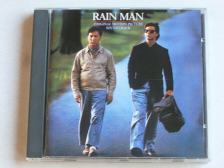 Rain Man - Hans Zimmer, Ian Gillan, Etta James, Belle Stars (Soundtrack)